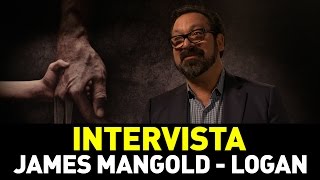 Logan  The Wolverine BadTasteit intervista il regista James Mangold [upl. by Orsay]