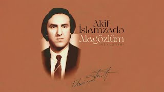 Akif İslamzadə — Alagözlüm Neyləyim Rəsmi Audio [upl. by Collis352]