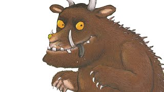 🐭The Gruffalo  Animated and Read Aloud [upl. by Elsbeth]