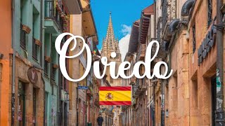 🇪🇸 ¿La CIUDAD MÁS ELEGANTE de España  Oviedo [upl. by Asert373]