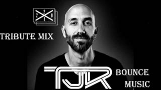 TJR TRIBUTE MIX 2017  Bounce Mix [upl. by Ennagrom]