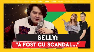 SELLY Este cearta mea preferată din BUZZ HOUSE I LIVE cu Venger și Miruna [upl. by Atinar]