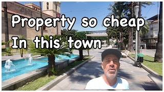 benejuzar walking tour cheap propertyTorrevieja costa blanca spain [upl. by Aihsekyw]