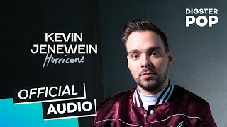 Kevin Jenewein  Hurricane Official Audio [upl. by Ahsram896]