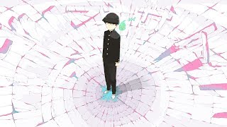 Mob Psycho 100  Opening 【99】 4K 60FPS  CC [upl. by Ferguson]