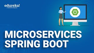 Microservices Spring Boot  Microservices Tutorial for Beginners  Microservices  Edureka Rewind [upl. by Erl100]