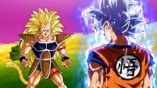 Goku Finally Meets Raditz 20 Years Later Dragon Ball Super GR PART 1 [upl. by Mairam86]