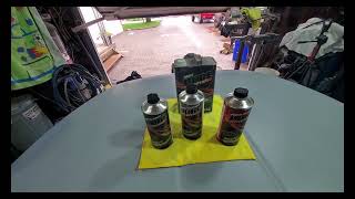 Clear Coat ActivatorHardener Why 3 Different Speeds EXPLAINED [upl. by Sacksen767]