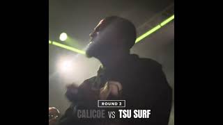 Tsu Surf Snappin Vs Calicoe [upl. by Pejsach316]