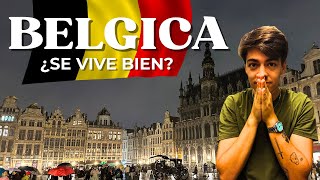 Qué Ver en Bélgica Los Mejores Lugares y Consejos de Viaje [upl. by Alesiram295]