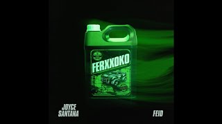 Joyce Santana ft Feid  Ferxxoko [upl. by Pilloff]