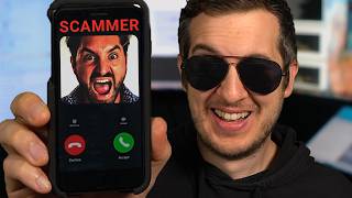 I Made Angry Scammers Lose Their Minds [upl. by Zysk]