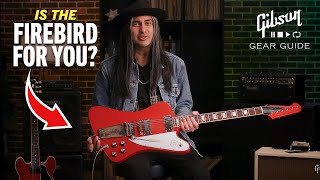 What’s The Gibson Firebird Sound Who Is The Firebird For Should YOU Buy A Gibson Firebird [upl. by Emilia]