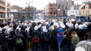 VfR Aalen  SV Sandhausen 17032013 [upl. by Oloapnaig]