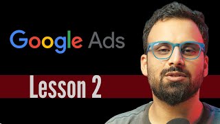 Google Ads course amp tutorial 2024  Lesson 2  Ad Account [upl. by Ringsmuth53]