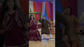 hulara sangeetdance holuddance danceshorts weddingdance theneverendingdesire [upl. by Somar]