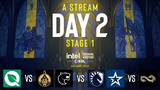 IEM Cologne 2024  Day 2  Stream A  FULL SHOW [upl. by Wandie]