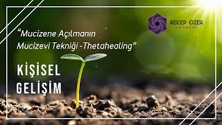 MUCİZENE AÇILMANIN MUCİZEVİ TEKNİĞİ THETAHEALİNGVianna Stibal [upl. by Ahsert]