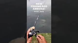 Liking My New Ugly Stik Fishing Rod Shimano Curado BFS ultralightfishing bfsfishing PART 1 [upl. by Baylor173]