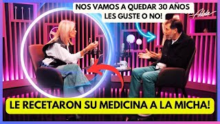 ENTREVISTA NO SALIO COMO QUERIA NOROÑA LE DIO SU BUENA SACUDIDA A LA MICHA 4t amlo [upl. by Ahseel]