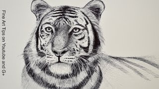 Free Drawing Tutorials Learn to Draw With Fine ArtTips [upl. by Tigirb]