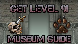 Get Free Slayer and Hunter XP Varrock Museum Orlando Smith Guide [upl. by Giacopo]