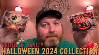 South of Sanity 2024 Halloween Collection Preview [upl. by Ecyaj]