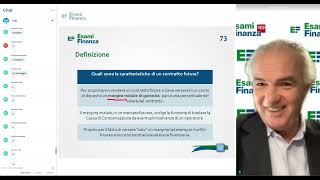 Corso CF 2024 ESAMIFINANZA  DERIVATI 1 Parte 2 [upl. by Aisilef]