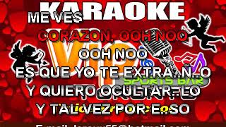 WASON BRAZOBAN NO ESTOY LOCO KARAOKE COMPLETO KARAOKE VIP [upl. by Ykcin]