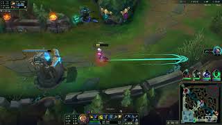 Silver ADC tries to win on every champ Ezreal [upl. by Joacima]