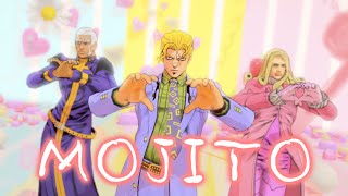 【Original Lyrics】Mojito 粵語版  周杰倫 Jay Chou Cantonese Cover  全網最騷JoJo Dance [upl. by Hortense]