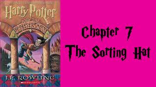 Harry Potter and the Sorcerers Stone Audiobook  Chapter 7 [upl. by Ecnarf]