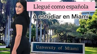 Una forma de estudiar en Miami sin pagar la carreraprecio de universidad en Estados Unidoslatinos [upl. by Dobbins]