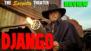 DJANGO1966 The ONE that started it ALL [upl. by Oika]