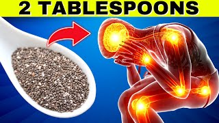 5 Suprising Health Benefits Of Chia Seeds AMAZING Perks [upl. by Atrahc]