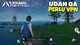 Akhirnya Udah Ada Bahasa Inggrisnya  Earth Revival Gameplay Android iOS [upl. by Nydnarb]