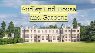 Audley End House and Garden [upl. by Aicemat840]