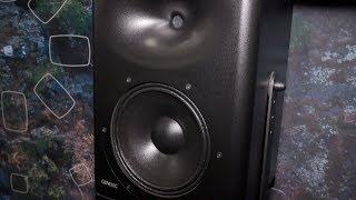 Genelec 8351 Active Studio Monitor Overview by Sweetwater Sound [upl. by Lunnete826]