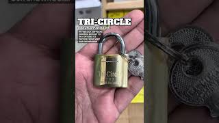 PADLOCKS tricircle [upl. by Ariec]