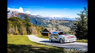 Rallye du Valais VHC 2024  ES4 Anzère [upl. by Market]