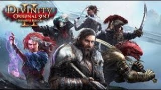 Divinity Original Sin 2 Quick Look at Changes in Definitive Edition [upl. by Flight106]