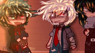 quot Devils Dont Fly quot  Bkdk Angst  VDeku  Insp  My Au  BnhaMha [upl. by Damalis]