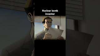 Nuclear bomb inventor Nuclear power Atom bomb [upl. by Tolland]