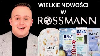 WIELKIE NOWOŚCI W ROSSMANN [upl. by Eleanore778]