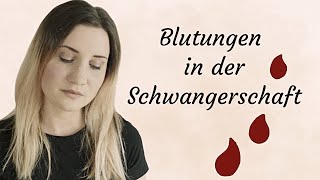 Schwanger und plötzlich blutet es  I Zyklusgeflüster [upl. by Acinomaj741]