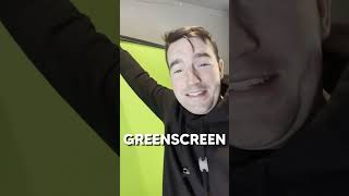 GREEN SCREEN SHENANIGANS [upl. by Ailis]