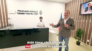 Clinică stomatologică socială în Sectorul 2 [upl. by Wehtta355]