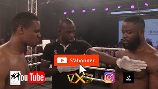 Kevin Mouniman vs Bomolo Kiana By VXS Final Mezieres [upl. by Eycal616]