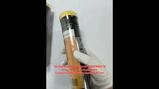 Kluber ISOFLEX NBU15 K3034A lubricating grease Global Sanyo patch machine head oil [upl. by Erreit]