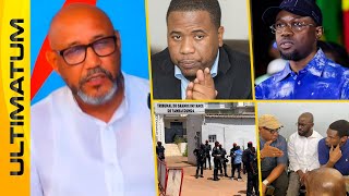 Cortège de Sonko attaqué Gackou blessé Bougane libéré  Charles Faye se prononce [upl. by Otreblif204]